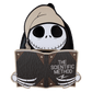 Loungefly Disney The Nightmare Before Christmas Scientific Method Bedtime Jack Cosplay Glow Mini Backpack