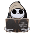 Loungefly Disney The Nightmare Before Christmas Scientific Method Bedtime Jack Cosplay Glow Mini Backpack