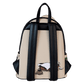 Bedtime Jack-themed mini backpack by Loungefly with Nightmare Before Christmas-inspired design and luminous details.