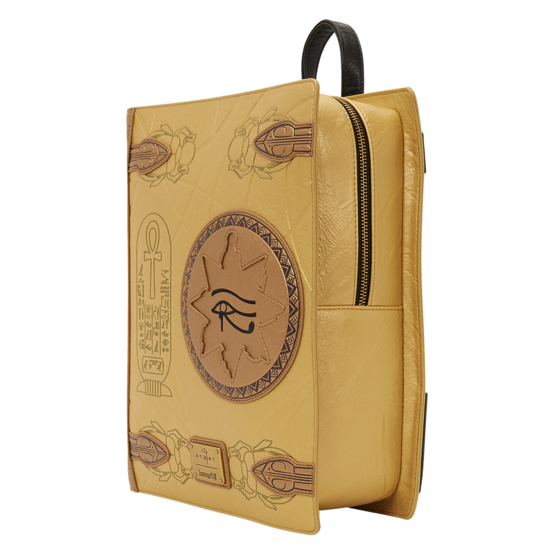 Loungefly Universal The Mummy Book of the Living Mid-Size Backpack