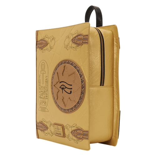 Loungefly Universal The Mummy Book of the Living Mid-Size Backpack
