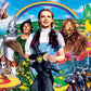 The Wizard of Oz 1000 Piece Puzzle