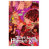 A colorful manga cover for &