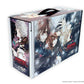 Anime-themed product packaging with character illustration on a white background