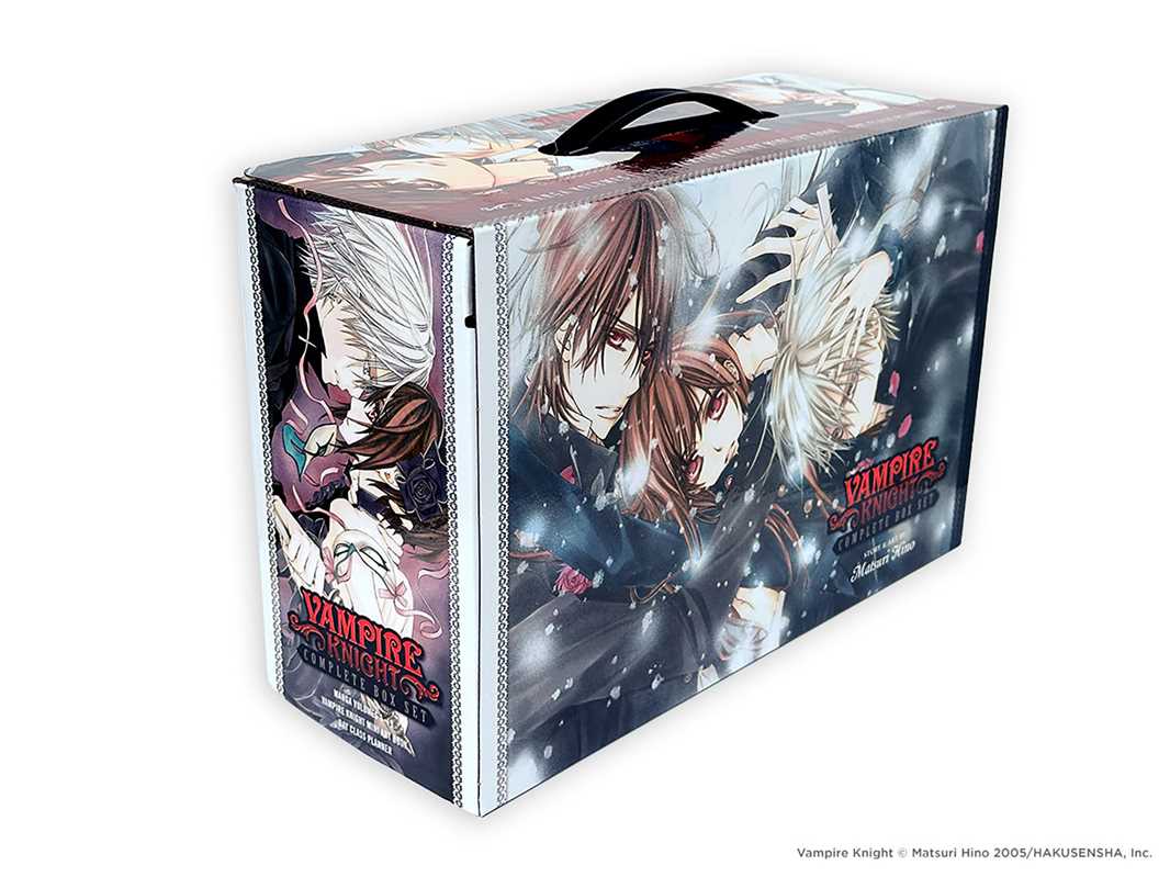 Anime-themed product packaging with character illustration on a white background
