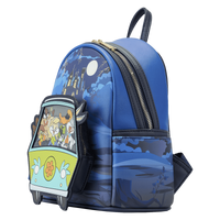 Warner Brothers 100th Anniversary Looney Tunes & Scooby Mashup Mini Backpack