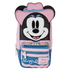 Loungefly Western Minnie Mouse Cosplay Stationery Mini Backpack Pencil Case - Leo&