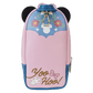Loungefly Western Minnie Mouse Cosplay Stationery Mini Backpack Pencil Case - Leo's Treasure Box