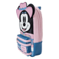 Loungefly Western Minnie Mouse Cosplay Stationery Mini Backpack Pencil Case - Leo's Treasure Box