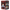 A mystery phone buddy collectible box featuring horror movie characters including Pennywise, The Exorcist, The Addams Family, and The Nun. The packaging is black and red with illustrations of the characters and a placeholder phone graphic.