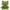 A green plush zombie cat toy with yellow eyes, red blood splatters, a black nose and mouth, and a white-and-red ribcage graphic on the chest, shown on a plain white background.