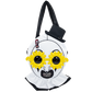 Whatever Makes You Happy Terrifier 2 Art the Clown Oversized Head Nylon Tote Bag