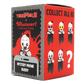 Whatever Makes You Happy Terrifier 2 Mystery Box Art the Clown Phone Buddies