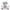 Plush toy resembling a character with blue eyes and gray and white fur on a white background