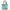 Tote bag with a cat in a crown and text 'Let the Wild Rumpus Start' on a teal background