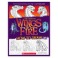 Wings Of Fire: How To Draw
