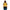 Person wearing a yellow backpack with a bear design and 'Hunny' text on a white background