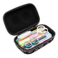ZIPIT Skull Storage Box, Pencil Case for Kids