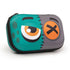 Colorful case with eye and &