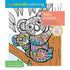 Zendoodle Coloring: Zendoodle Coloring: Baby Animals : Adorable Critters to Color and Display - Leo&