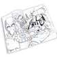 Deadpool: Samurai—The Official Coloring Book by VIZ Media Simon & Schuster