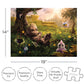 Marvel Guardians of the Galaxy Baby Groot 500 Piece Jigsaw Puzzle - Leo's Treasure Box