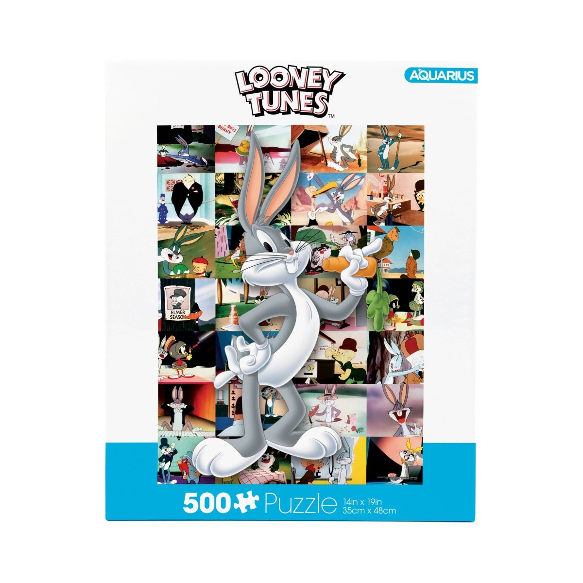 Looney Tunes Bugs Bunny 500 Piece Jigsaw Puzzle - Leo's Treasure Box