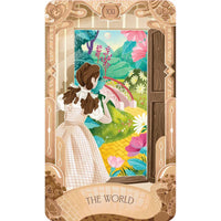 The Wizard of Oz Tarot Deck and Guidebook - Leo's Treasure Box