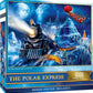 The Polar Express - Race to the Pole 1000 Piece Puzzle - Leo's Treasure Box