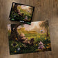Marvel Guardians of the Galaxy Baby Groot 500 Piece Jigsaw Puzzle - Leo's Treasure Box
