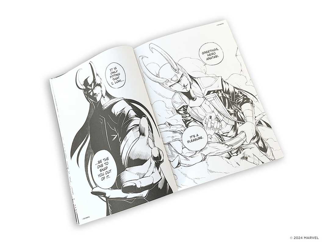 Deadpool: Samurai—The Official Coloring Book by VIZ Media Simon & Schuster