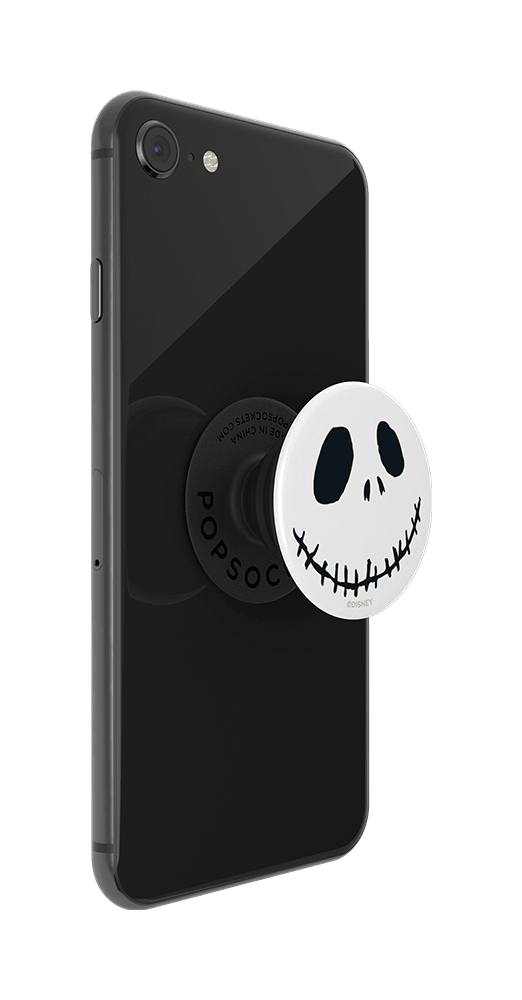 PopSockets Phone Grip - Jack Skellington - Leo's Treasure Box