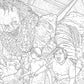 IT: The Official Coloring Book - Leo's Treasure Box