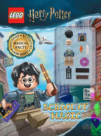 LEGO Harry Potter: School of Magic by AMEET Publishing - Leo's Treasure Box