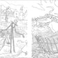 Disney Tim Burton's The Nightmare Before Christmas Glow-in-the-Dark Coloring Book by Editors of Thunder Bay Press Simon & Schuster