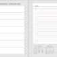 2025 House of the Dragon 13 Month Weekly Planner - Leo's Treasure Box