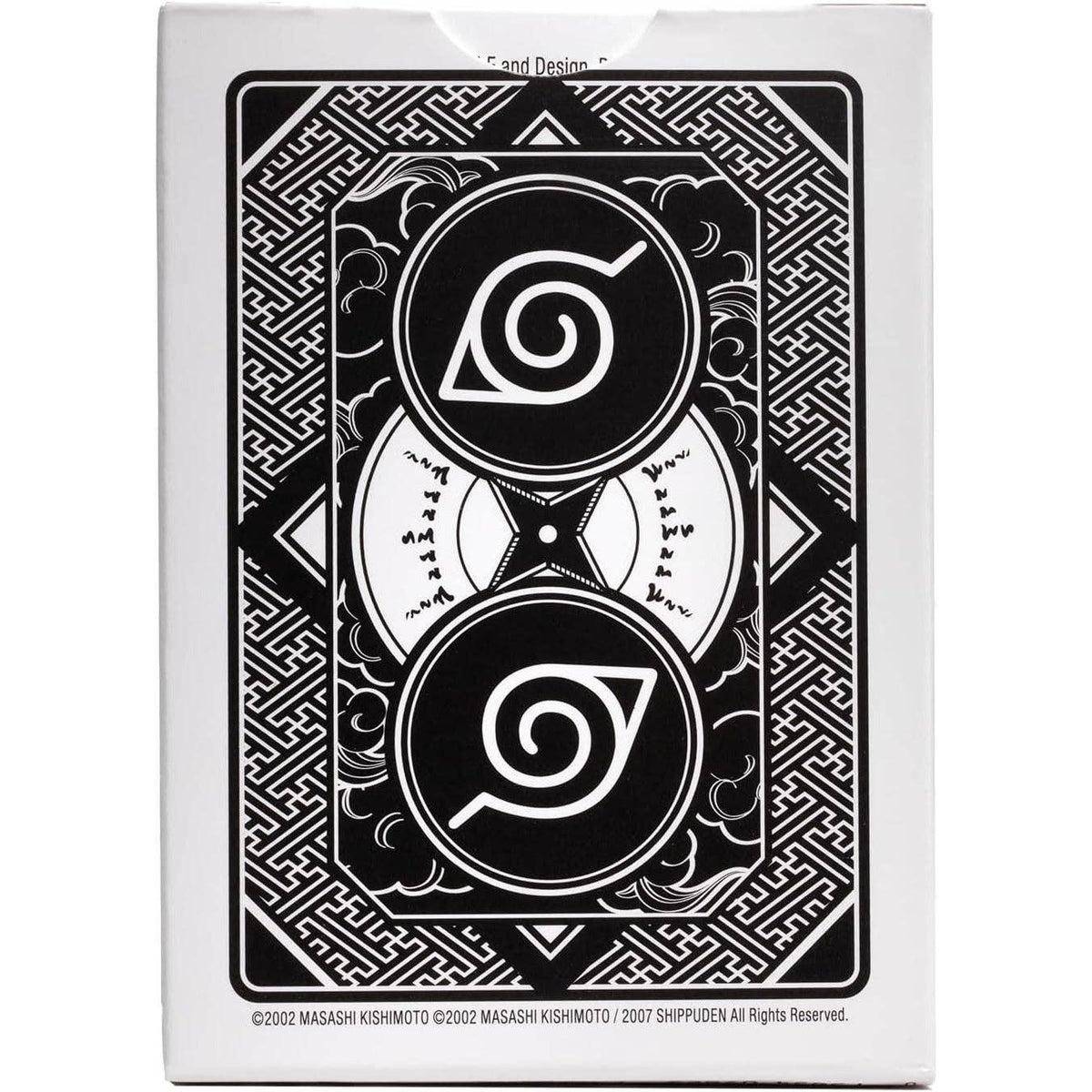 Naruto Playing Cards Bicycle - Leo's Treasure Box
