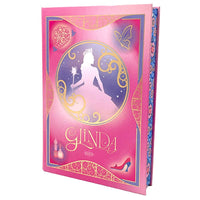 Wicked: Glinda Upland Hardcover Journal - Leo's Treasure Box