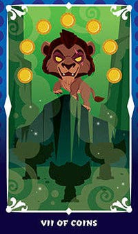 Funko: Disney Villains Tarot Deck and Guidebook