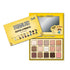 Shades of Peanuts Eyeshadow Palette - Warm-toned - Leo&
