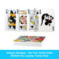 Take Over Looney Tunes playing cards – perfect for game night fun