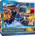 The Polar Express - Christmas 550 Piece Puzzle - Leo&