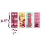Harry Potter The Quibbler Magnetic Bookmarks (4-Pack)