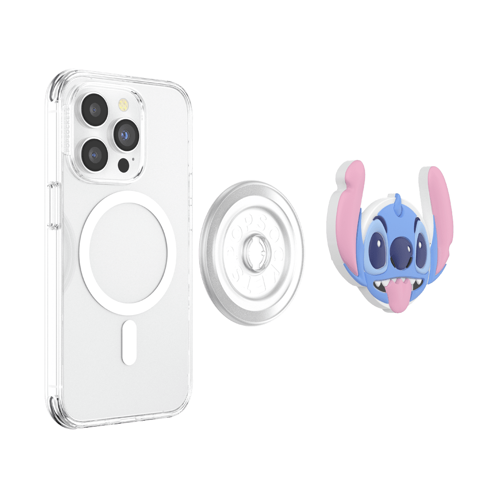 PopSockets MagSafe Phone Grip - Disney Popout Dreamy Stitch - Leo's Treasure Box