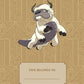 Avatar The Last Airbender: Appa Plush Journal - Leo's Treasure Box