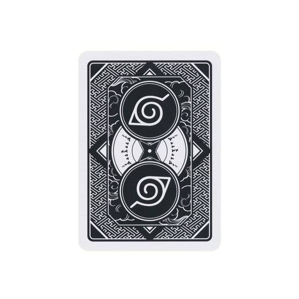 Naruto Playing Cards Bicycle - Leo's Treasure Box
