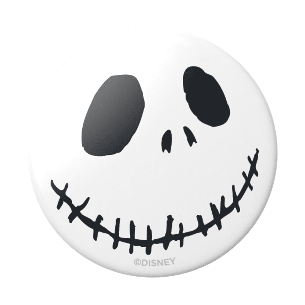 PopSockets Phone Grip - Jack Skellington - Leo's Treasure Box