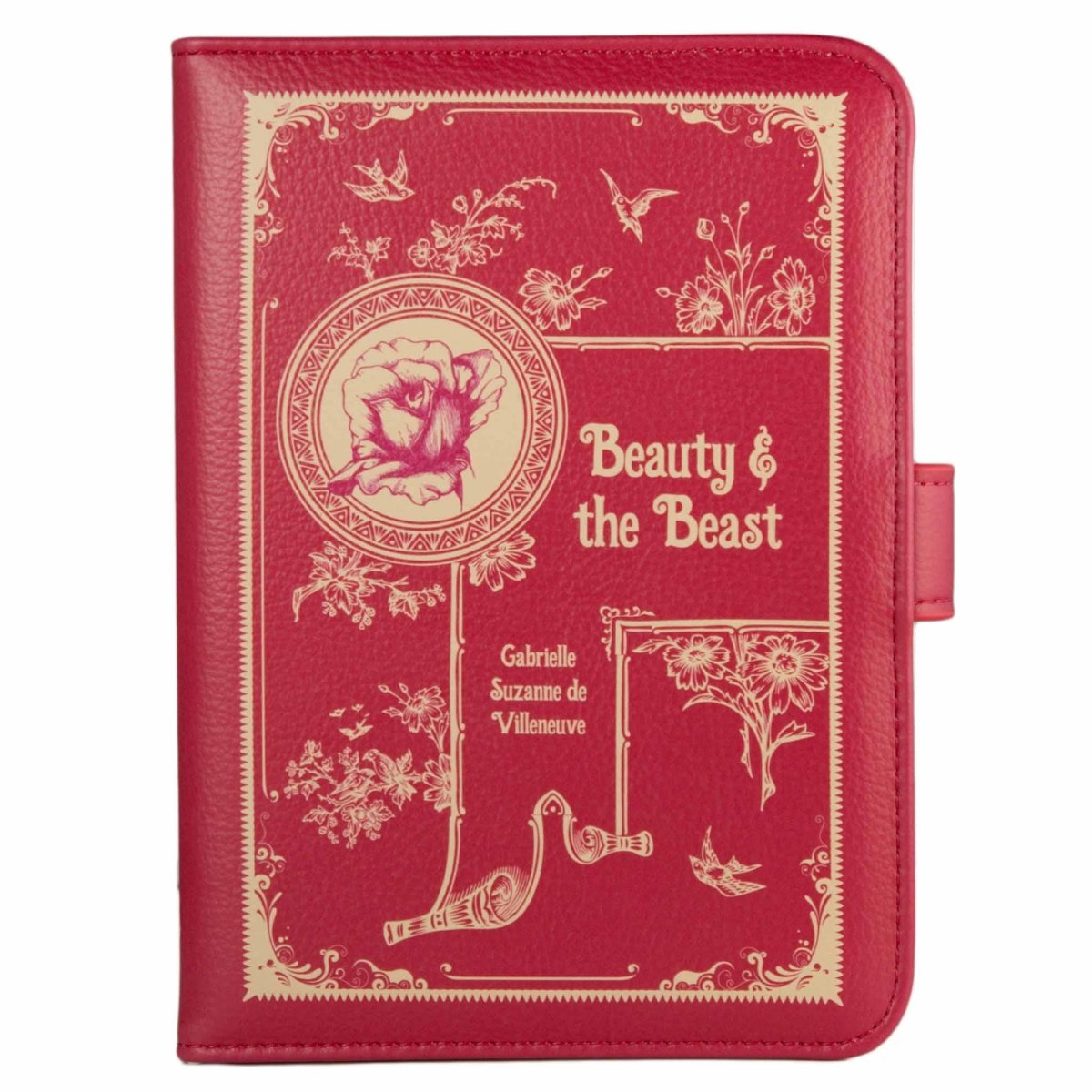 Beauty And The Beast Universal Kindle and eReader Cover - Leo's Treasure Box