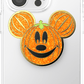 PopSockets Enamel Glitter Mickey Pumpkin - Leo's Treasure Box