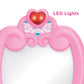 22 Piece Glamor Queen Kid’s Vanity Playset